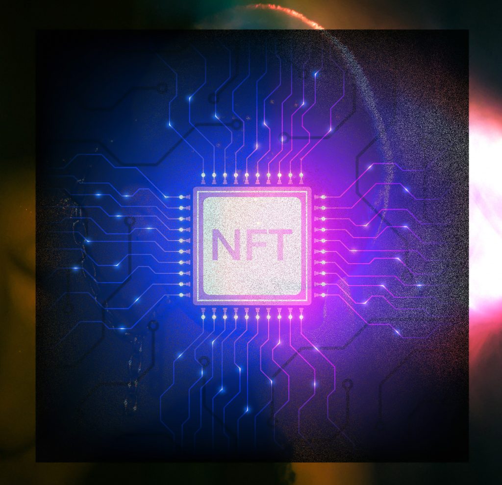 NFT Non Fungible Token